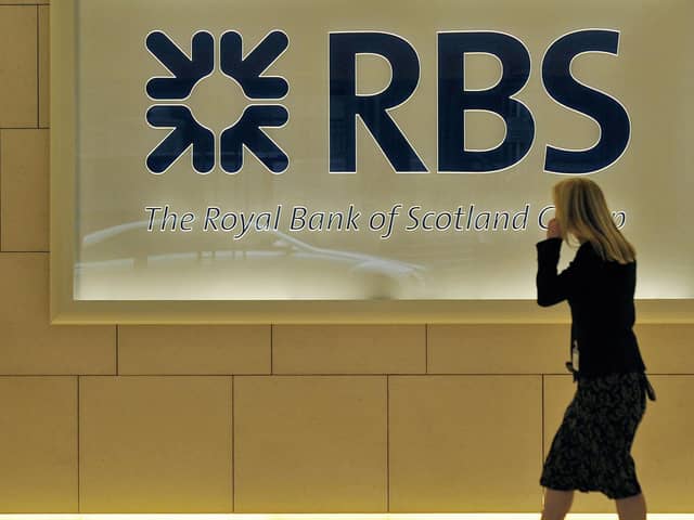 The NatWest Markets investment banking unit is part of Royal Bank of Scotland Group. Picture: AFP/Getty Images