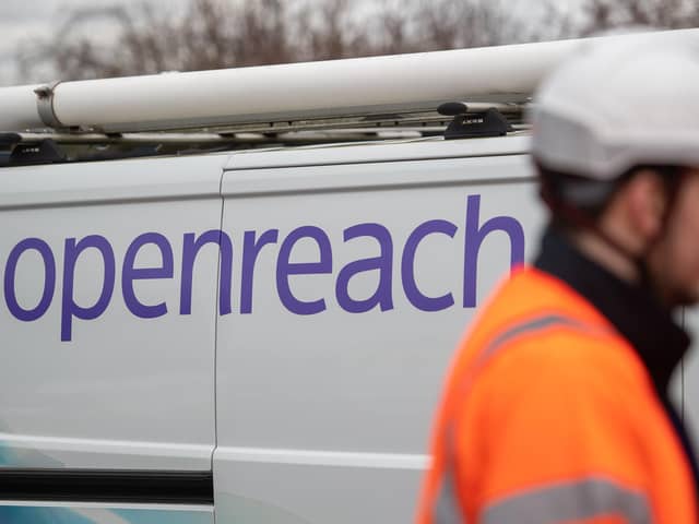 Thousands of Scottish BT and Openreach workers are taking strike action after a £1,500 pay rise offer