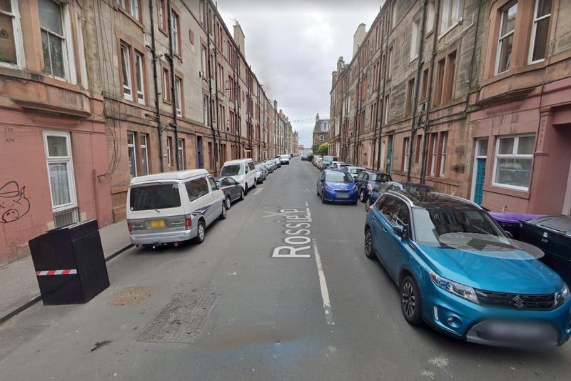 Our readers managed to mention pretty much all the side streets off Easter Road when discussing the worst streets in Edinburgh for bad parking. Rossie Place at the back of the Abbeyhill Colonies was highlighted by many of them, including John Black and Joan Crystal.