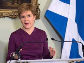 Nicola Sturgeon will have to take care and show judgement if she is to succeed in getting a second Scottish independence referendum (Picture: Neil Hanna/PA)