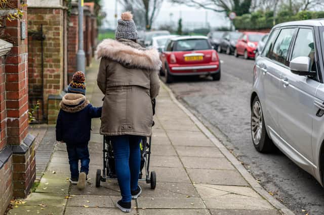 One Parent Families Scotland has witnessed a three-fold increase in calls and enquiries from worried single parents in Scotland as a result of the coronavirus and lockdown.