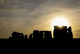 The sun rises over Stonehenge. (Pic: Getty Images)