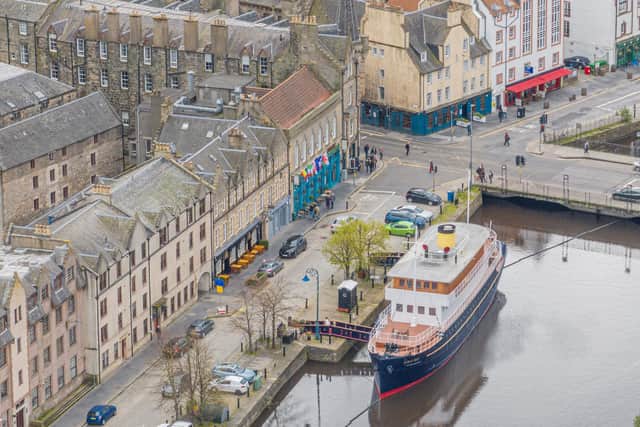 Flat 3, 20 Shore, Edinburgh