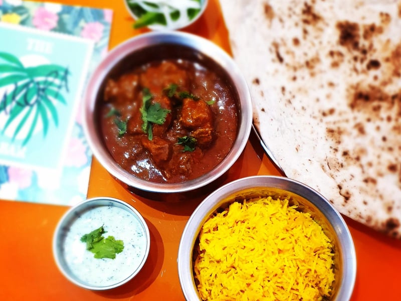 The Pakora Bar is considered one of the top restaurants in Edinburgh - let alone Indian restaurants. This family run establishment in Hanover Street is famed for its delicious Punjabi street food, sometimes with a Scottish edge.
