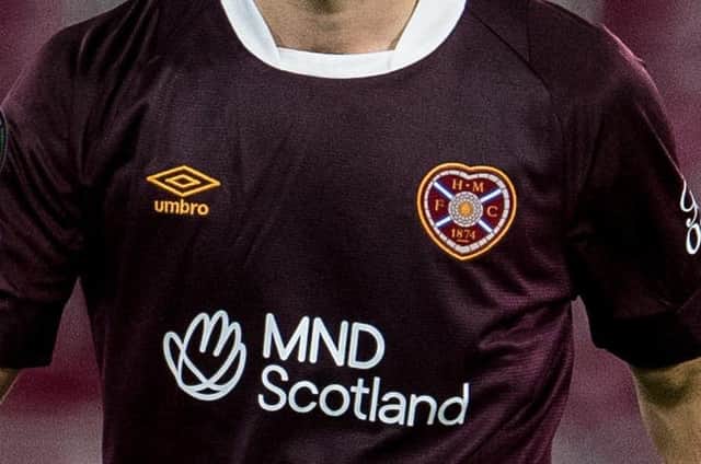 Hearts predicted XI for Saturday's match with Dundee United at Tannadice. Picture: SNS