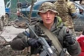 A former British soldier has died fighting Russian forces in the Ukrainian city of Severodonetsk, his family have said.

Jordan Gatley left the British Army in March "to continue his career as a soldier in other areas" and flew to Ukraine soon after to help fend off Russian forces and train Ukrainian soldiers.

Announcing the news on Facebook, his father Dean wrote: "Yesterday (10/06/22) we received the devastating news that our son, Jordan, has been shot and killed in the city of Severodonetsk, Ukraine."