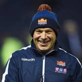 Edinburgh head coach Richard Cockerill has agreed a two-year contract extension. Picture: SRU/SNS