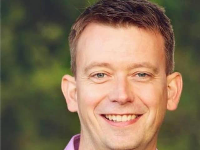 New Role: Virtual Finance Director Graeme Morrison