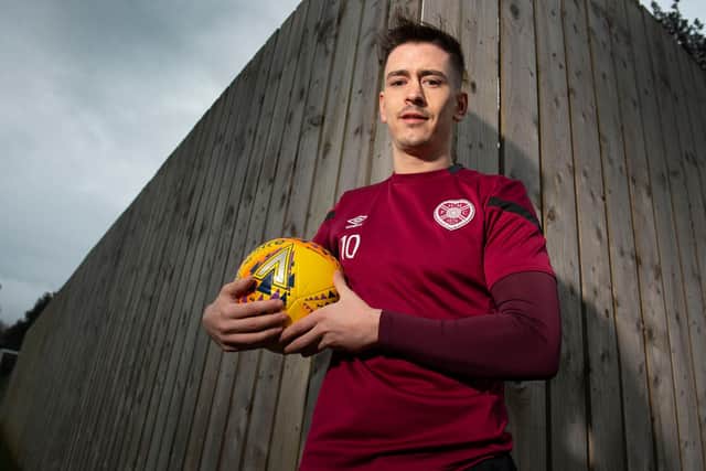 Jamie Walker has outstanding natural ability.