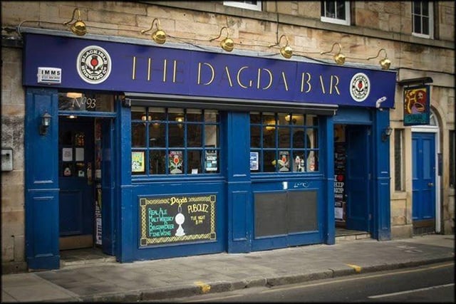 93-95 Buccleuch St, Newington, Edinburgh EH8 9NG. Time Out says: There’s a great selection of rotating guest ales, plenty of whiskies and craft beer on tap, and the atmosphere here is friendly and relaxing every day of the week.