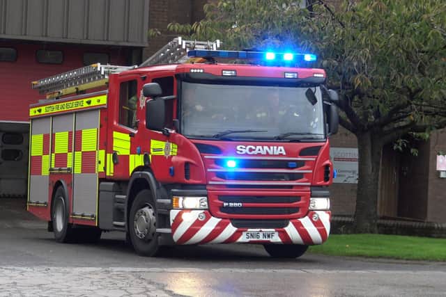 Three firefighters have already been attacked on Bonfire Night, despite the Scottish Fire and Rescue Service issuing a plea to the public, asking them to respect all emergency services personnel.