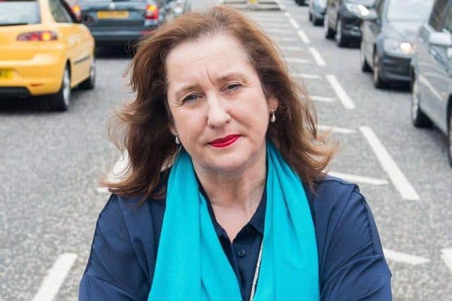 Transport convener Lesley Macinnes has defended the controversial SfP scheme.