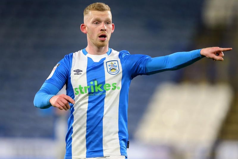 Leeds United are on the look out for a midfielder and they could be shopping nearby with Huddersfield Town's Lewis O'Brien reportedly on Marcelo Bielsa's radar. The 22-year-old has a year to run on his current contract. (The Sun on Sunday)