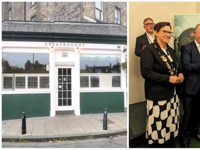 The Dreadnought, on North Fort Street in Edinburgh, has been crowned as the best Community Regular Hero pub in Scotland.