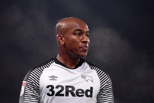 Another option for the right side of defence, Wisdom can operate at right back, right centre-back and wing-back. He hasn't played for a year since leaving Derby County but was training with Birmingham City earlier this year.