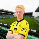 IK Start captain Kristoffer Tønnessen has been linked with a move to Hibs