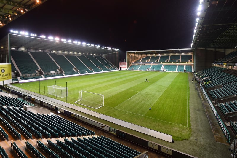 The Capital's two main football stadiums have held outdoor concerts in the past, with Hibs' Leith home able to host concerts for up to 20,000 people, with Elton John performing there in 2005. Smaller concerts have taking place there in recent years, including a Queen tribute act, with the club reportedly looking at hosting more concerts in the future.