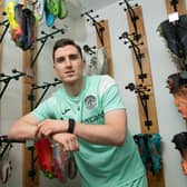 Paul Hanlon is hopeful Hibs will be more settled in the second half of the season