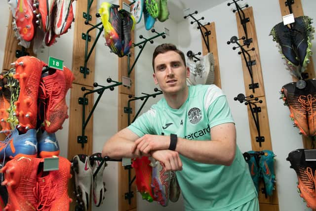 Paul Hanlon is hopeful Hibs will be more settled in the second half of the season