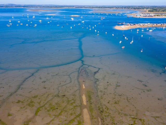 Langstone habour