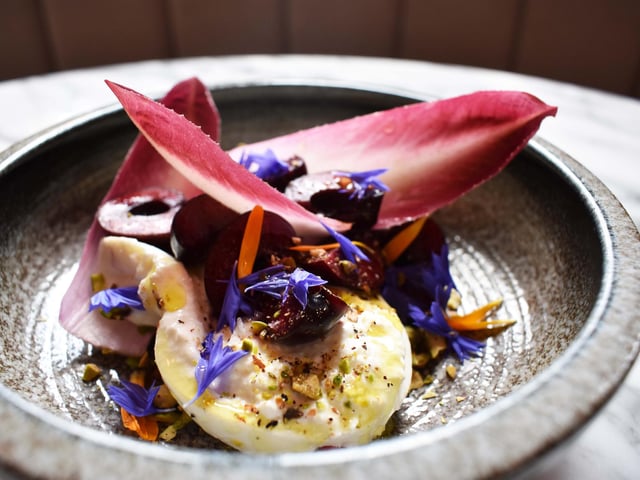 Contini combines Italian cookery with fresh Scottish ingredients at its restaurant in George Street. And during lockdown, they even launched a home delivery service, Contini at Home. Rating: 4.4 (866 reviews).