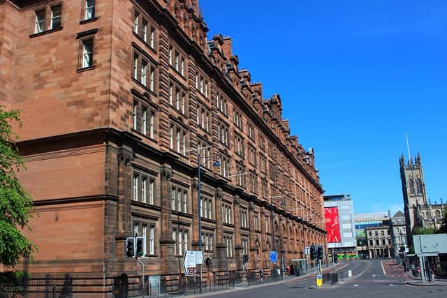 Caledonian Hotel, Lothian Road