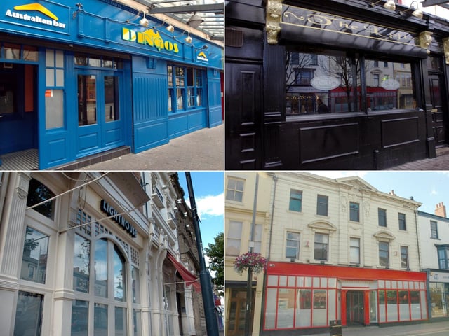 What are your Church Street 'night out' memories from years gone by? Tell us by emailing chris.cordner@jpimedia.co.uk