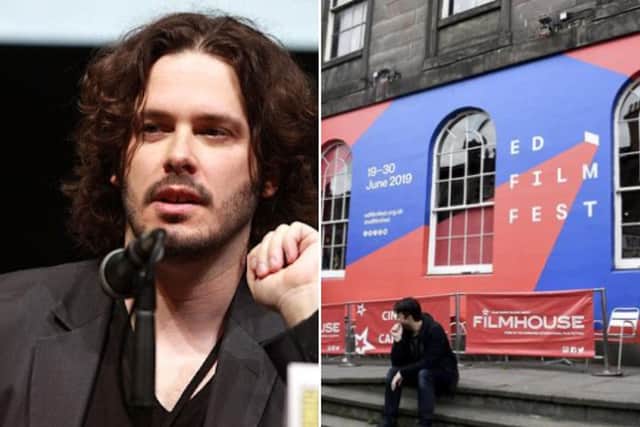 Edinburgh Filmhouse: Hot Fuzz director Edgar Wright among those speaking out about the closing of beloved Capital cinema