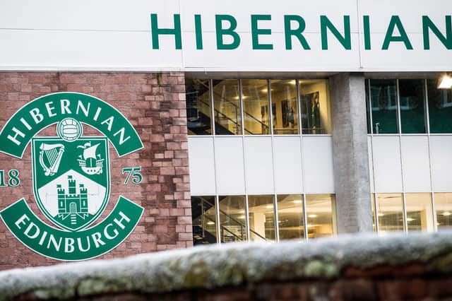 Hibs must invest in the squad in 2021, according to club legend and EEN columnist Michael Weir. (Photo by Ross Parker / SNS Group)