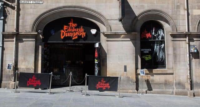 Staff at the Edinburgh Dungeon are to get paid