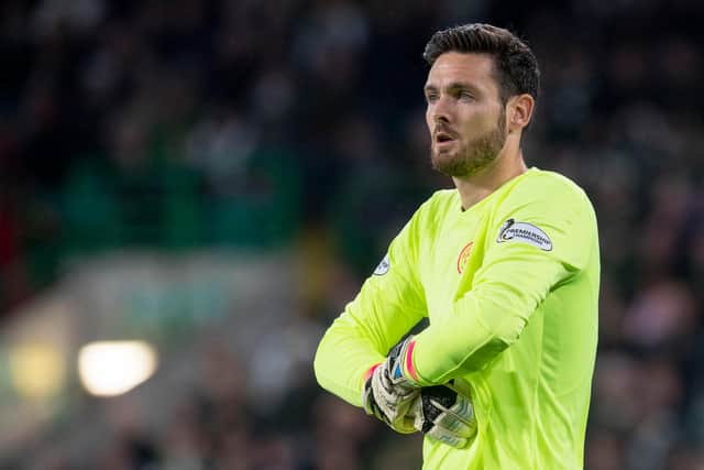 Craig Gordon is leaving Celtic and has an offer from Hearts.
