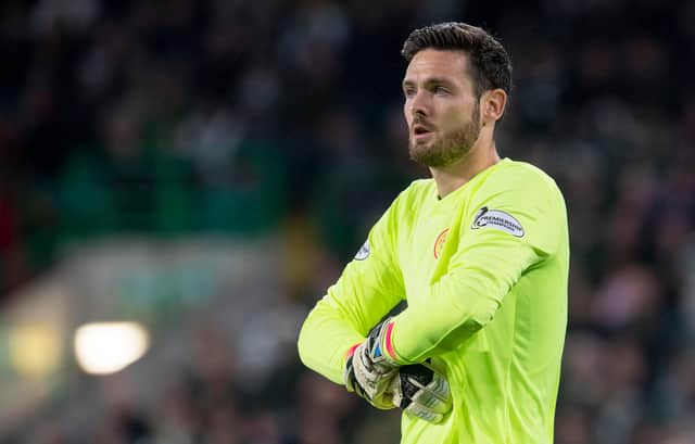 Craig Gordon is leaving Celtic and has an offer from Hearts.