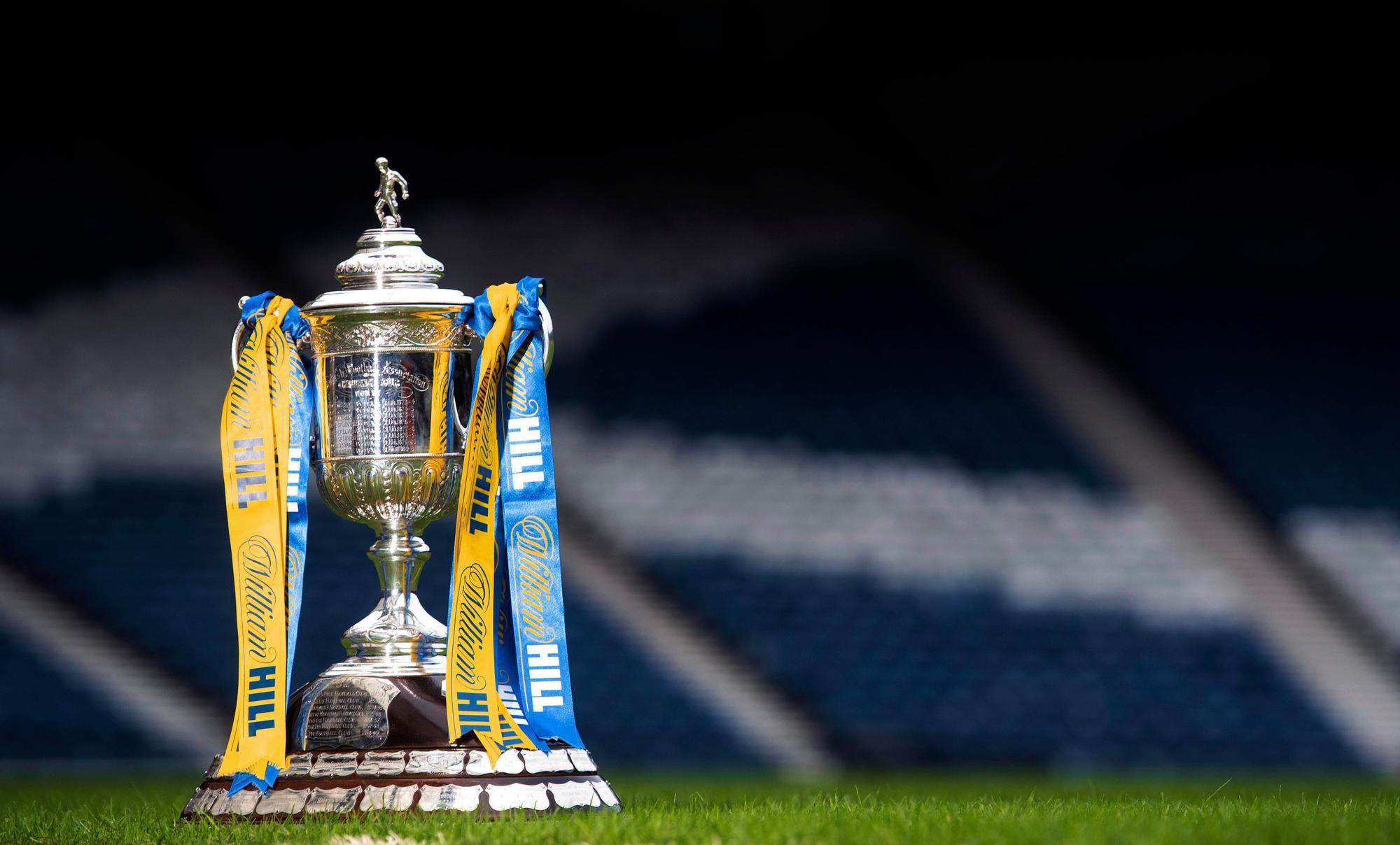 Hearts v Hibs: Date and time confirmed for Scottish Cup semi-final at ...