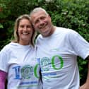 Jenny Hastings, wife of former rugby international Scott Hastings, passed away earlier this month.