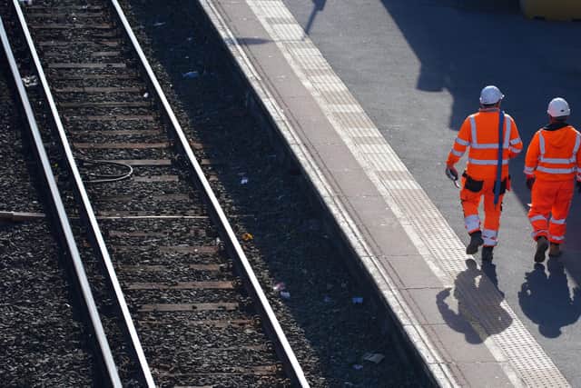 Scotland crime news: Trespass and vandalism on the railways increased from last year as British Transport Police encourage parents to talk to their children