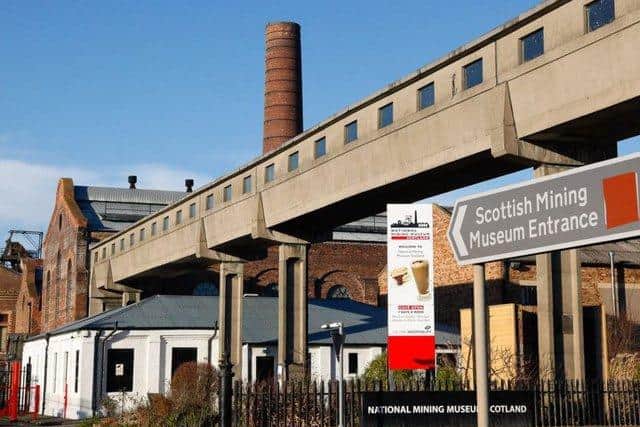 The National Mining Museum Scotland in Newtongrange will re-open its doors to visitors later this month.