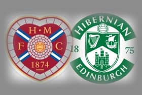 Hearts and Hibs learned their potential European opponents today.