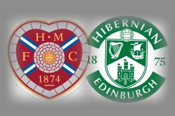 Hearts and Hibs learned their potential European opponents today.