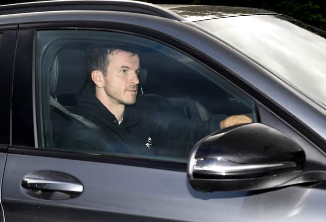 Andy Halliday is set to join Hearts.
