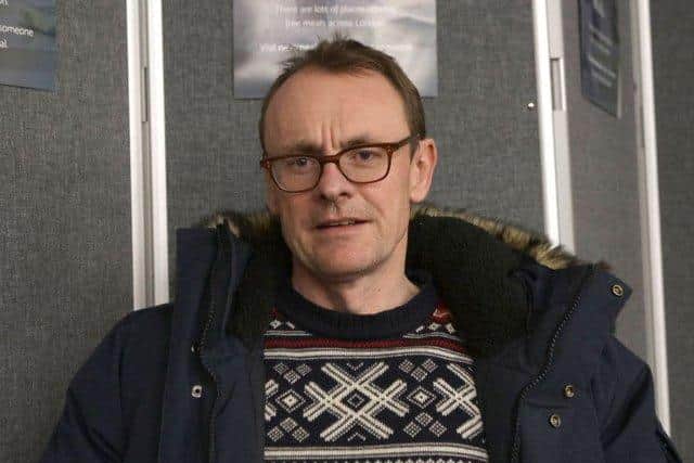 Comedian Sean Lock has died at the age of 58.