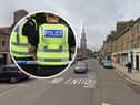 Police launch investigation after 'large-scale disturbance' on Market Street in Haddington, East Lothian.