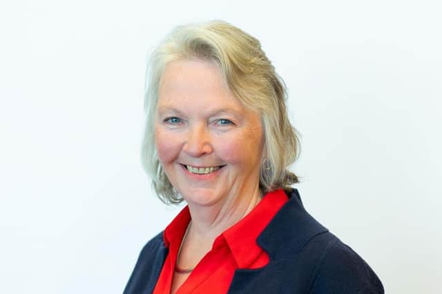 Council leader Jane Meagher