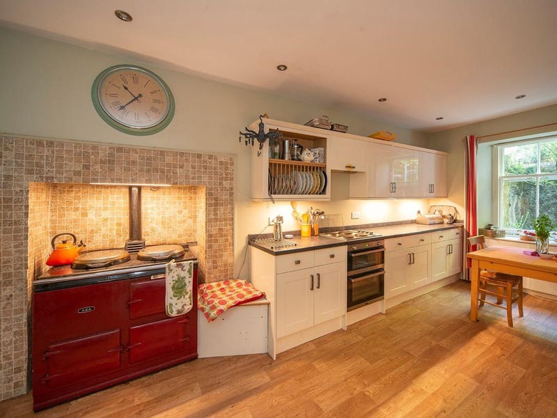 Kitchen.