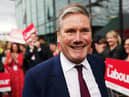 Labour leader Keir Starmer doesn’t just want to change who governs the UK but how it is governed (Picture: Ian Forsyth/Getty Images)
