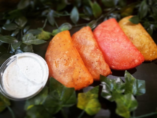 "Awesome vegan options and it’s a small family business run by incredibly kind and passionate people!" wrote one reviewer about Orinoco, a Latin restaurant in Leith Walk.