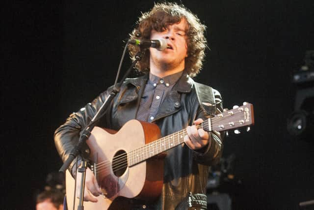 The View's Kyle Falconer will bring his band to Edinburgh as the main support to Ocean Colour Scene.