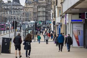 Hotel developers are eyeing Princes Street - but what role will retail play in their plans?