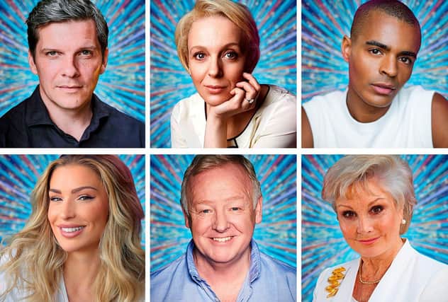 Here are the 15 celebrities who will be taking part in Strictly Come Dancing 2023.