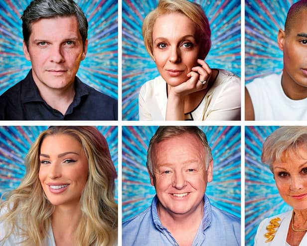 Here are the 15 celebrities who will be taking part in Strictly Come Dancing 2023.