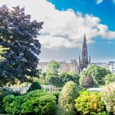 In the ten years to 2021, Edinburgh’s population grew by 10.2 per cent from an estimated 477,940 to an estimated 526,470.
In the same time period Scotland's population grew by just 3.4 per cent.  Edinburgh’s population shows growth in each age group, while in contrast, Scotland's child population fell slightly and the working age population remained stable. Both Edinburgh and Scotland saw large increases in the older population.